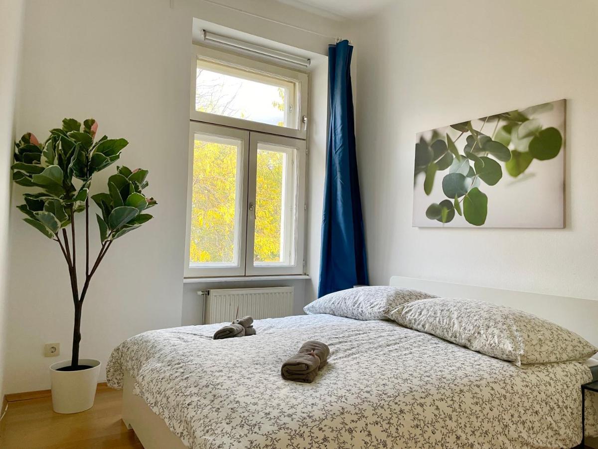 Spacious Apartment - 15 Min To Center ウィーン エクステリア 写真