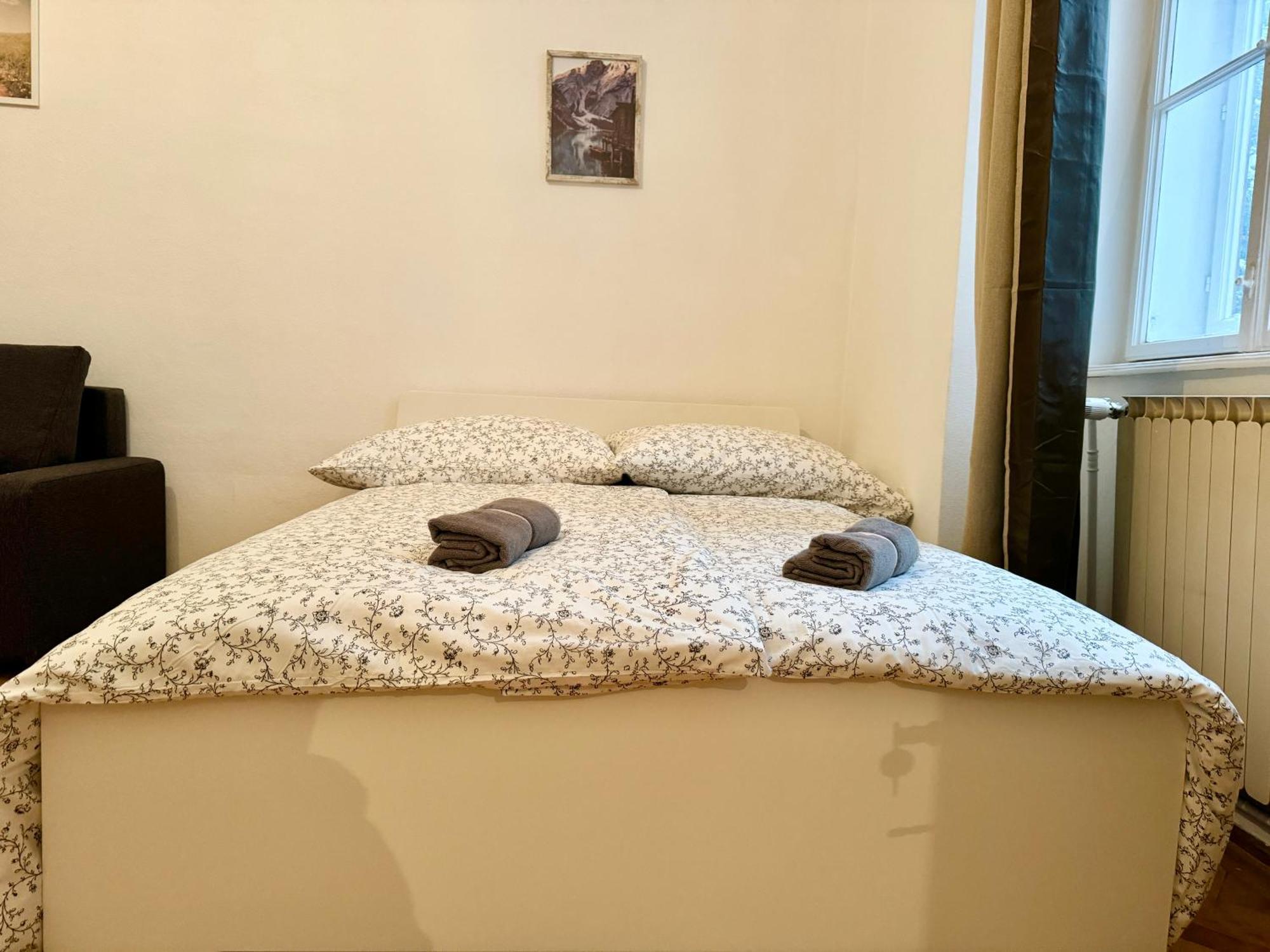 Spacious Apartment - 15 Min To Center ウィーン エクステリア 写真