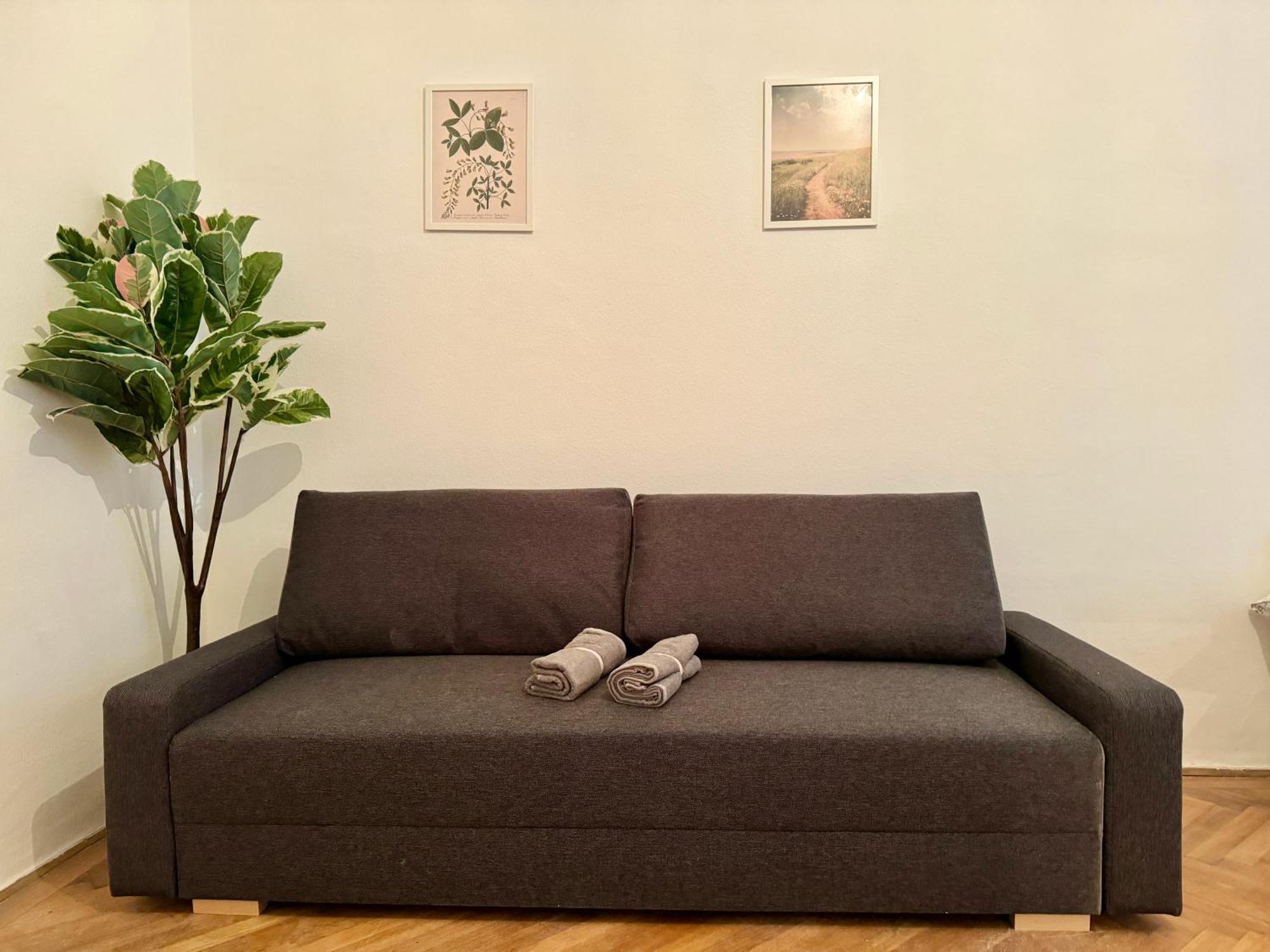 Spacious Apartment - 15 Min To Center ウィーン エクステリア 写真